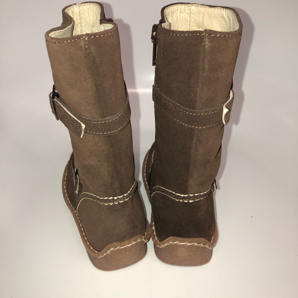 Villa Scarpa Crosta T.Moro Boots - Picture 3 of 5